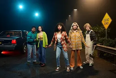 Cast Calle del Terror 1 jigsaw puzzle