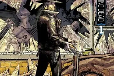 WALKING DEAD - 001