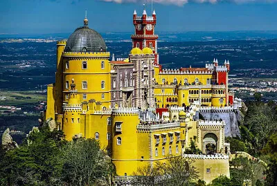 159.- PALACIO REAL 2