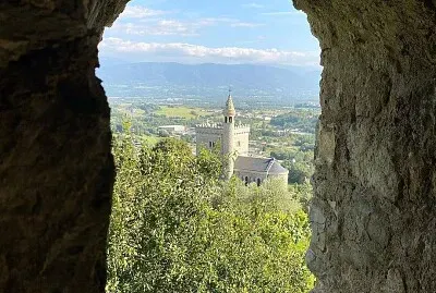 Tours de Chignin Savoie