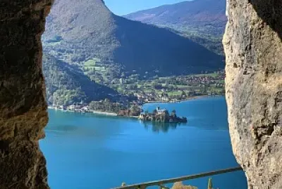 L 'Ermitage de St Germain sur Talloires Savoie