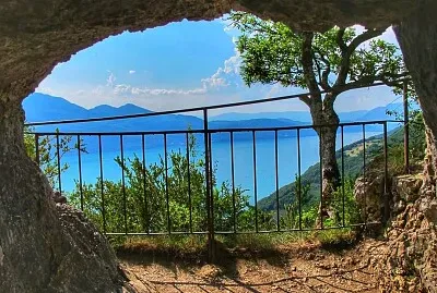 La Grotte aux Fées Brison St Innocent Savoie