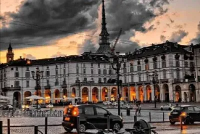 פאזל של TORINO piazza