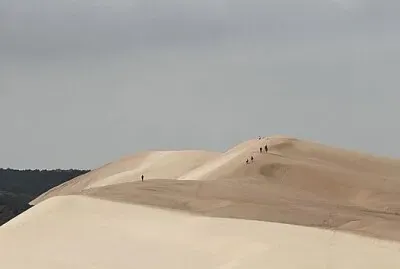 Dune du Pilat jigsaw puzzle