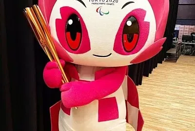 MASCOTE PARALÍMPICO