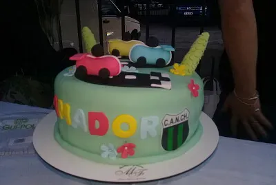 Cumpleaños Amador