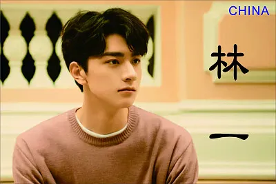 Chinese actor Lin Yi