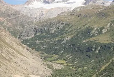 Bonneval sur Arc Savoie