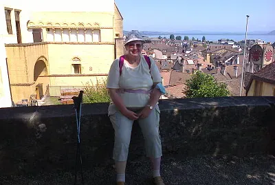 Esplanade Collégiale