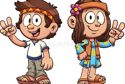 Hippie Kids