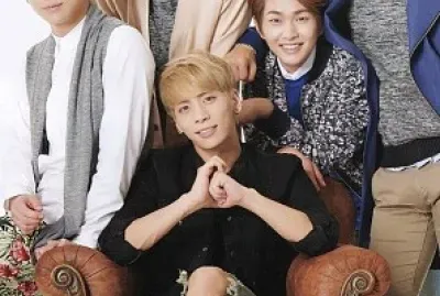 פאזל של SHINee