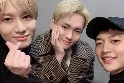 פאזל של SHINee