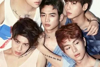 פאזל של SHINee