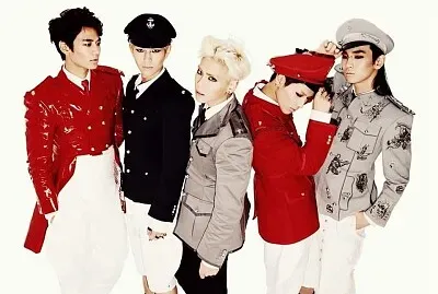 פאזל של SHINee