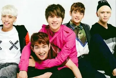 פאזל של SHINee