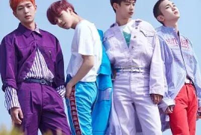 פאזל של SHINee