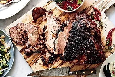 Roast Pork Shoulder