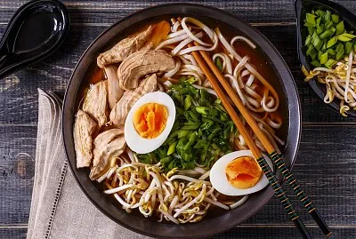 Rich Ramen