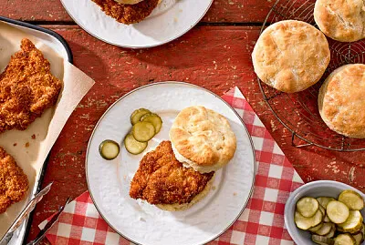 Biscuit Picnic jigsaw puzzle