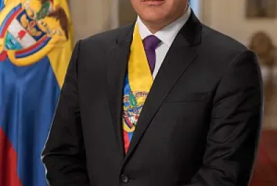 autoridad en el país