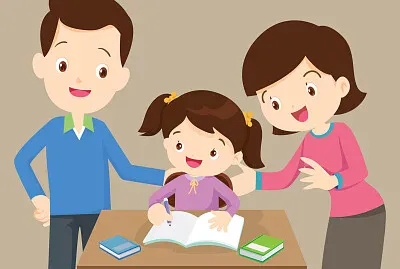 autoridad en el hogar