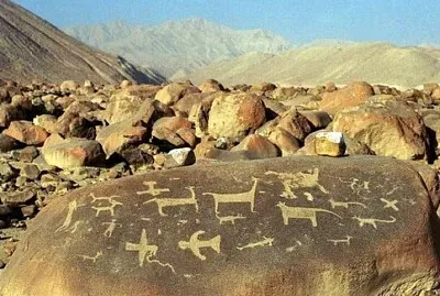 petroglifos