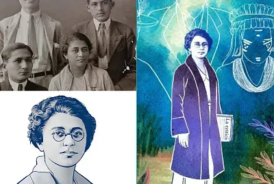 Personaje del Bicentenario 2