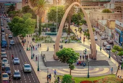 paseo civico