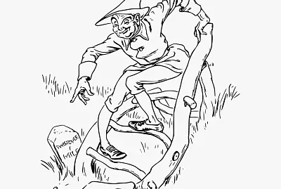 פאזל של colorful without color