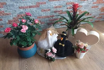 Hochzeit im August 2021 jigsaw puzzle