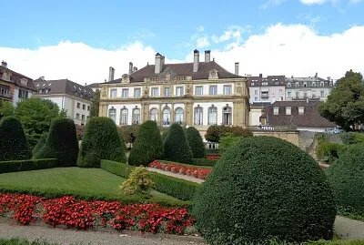 Palais du Peyrou