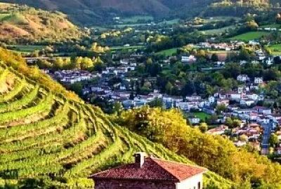 Saint Jean Pied de Port -Garazi