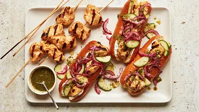 Chicken Rolls