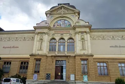 Musée d 'art et d 'histoire NE