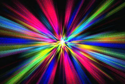 colorful
