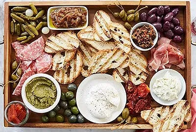 Spread jigsaw puzzle