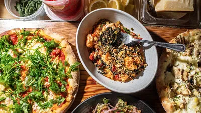 Dinner is Served jigsaw puzzle