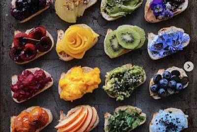 Mini Toasts