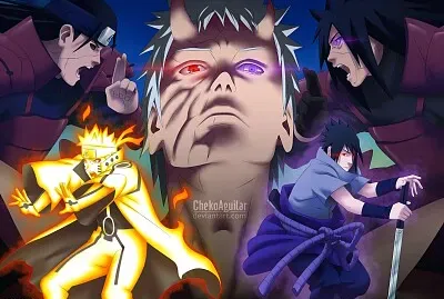 Naruto