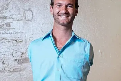 Nick Vujivic jigsaw puzzle