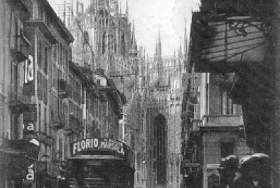 vecchia milano1 jigsaw puzzle