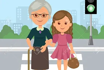 RESPETO  LAS PERSONAS DE LA 3 EDAD