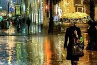 lluvia