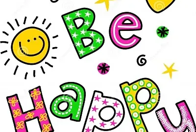 Be Happy