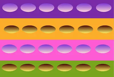 Colors jigsaw puzzle