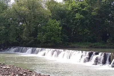 Natural Dam, Arkansas