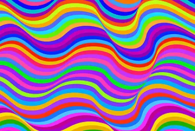 פאזל של colorful