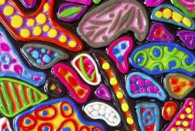 colorful