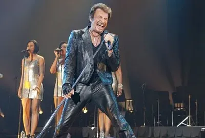 Johnny Hallyday