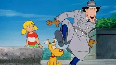פאזל של Inspecteur Gadget